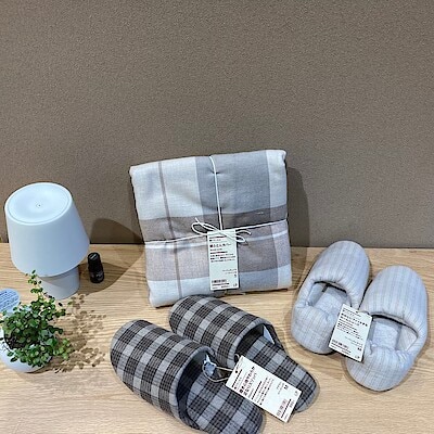 綿フランネル掛ふとんカバー・S | 無印良品